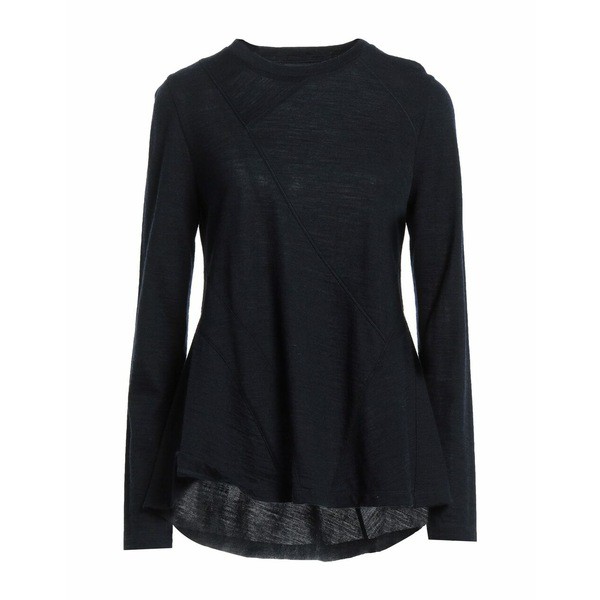 ハイ レディース ニット&セーター アウター Sweaters Midnight blueの