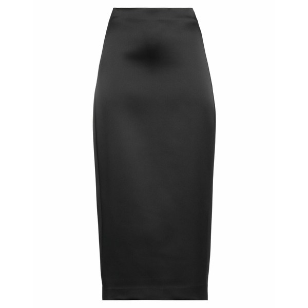 パロッシュ レディース スカート ボトムス Midi skirts Black