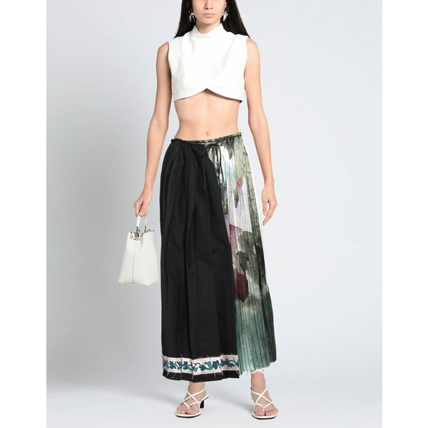 マルニ レディース スカート ボトムス Long skirts Whiteの通販はau