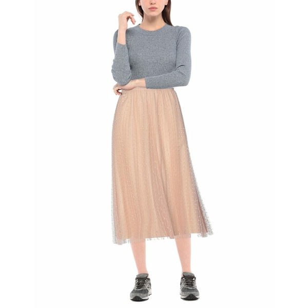 レッドヴァレンティノ レディース スカート ボトムス Midi skirts