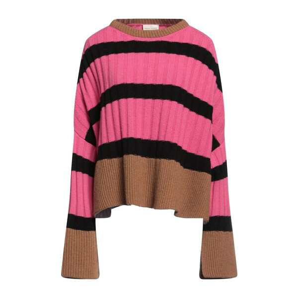 セミクチュール レディース ニット&セーター アウター Sweaters
