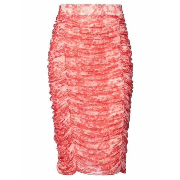 ガニー レディース スカート ボトムス Midi skirts Coral