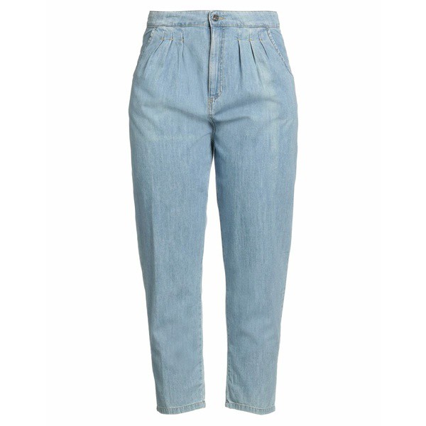 カオスジーンズ レディース デニムパンツ ボトムス Denim pants Blueの