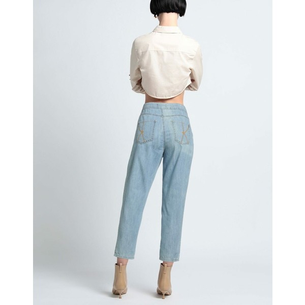 カオスジーンズ レディース デニムパンツ ボトムス Denim pants Blueの