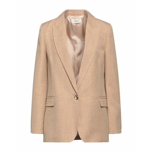 ヴィコロ レディース アウター ジャケット・ブルゾン ブレザー Blazer