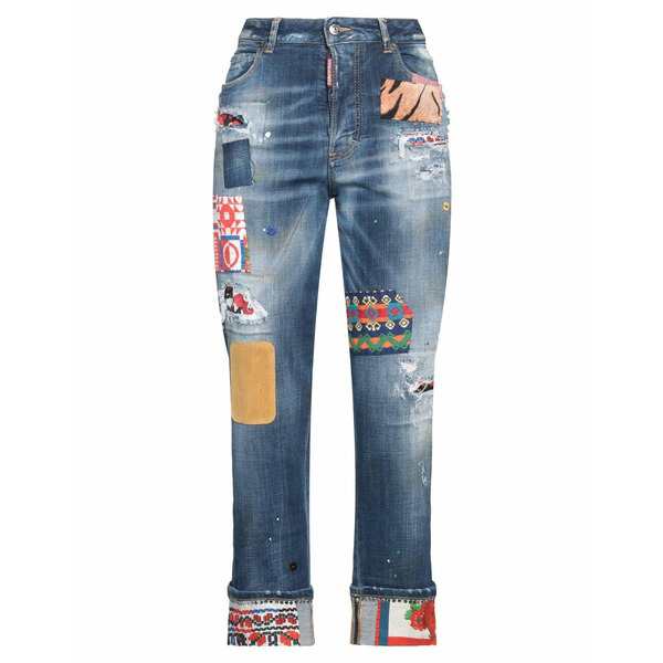 ディースクエアード レディース デニムパンツ ボトムス Denim pants