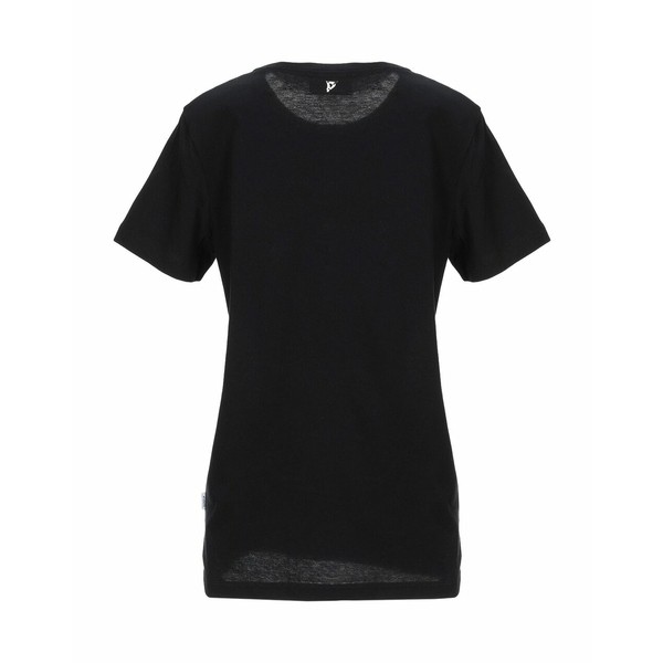 ドンダップ レディース Tシャツ トップス T-shirts Blackの通販はau