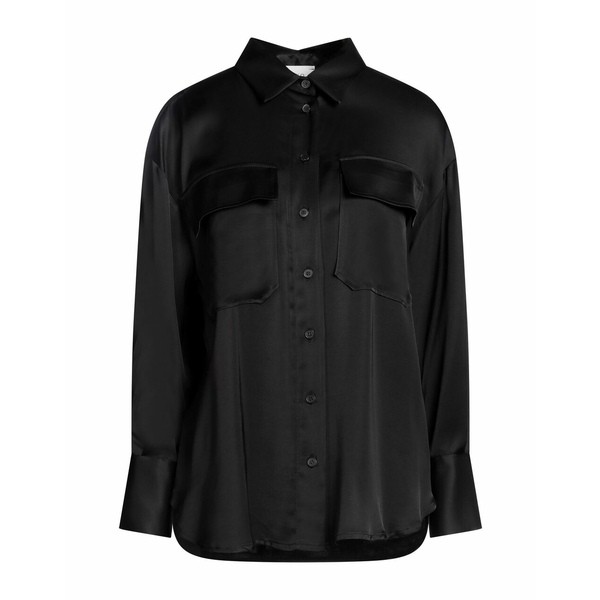 ヴィコロ レディース シャツ トップス Shirts Blackの通販はau PAY