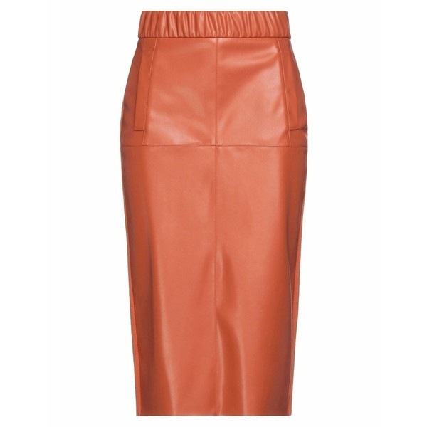 リビアナコンティ レディース スカート ボトムス Midi skirts Orange｜au PAY マーケット