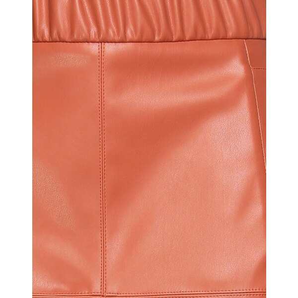 リビアナコンティ レディース スカート ボトムス Midi skirts Orangeの