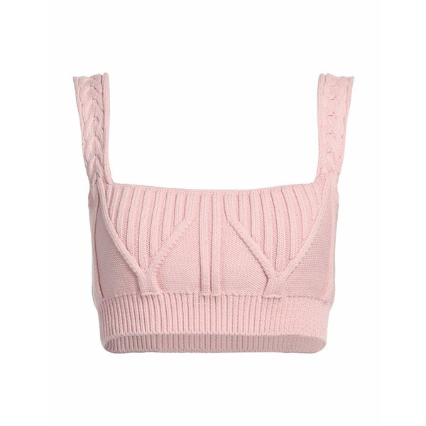 ジ アティコ レディース カットソー トップス Tops Pink