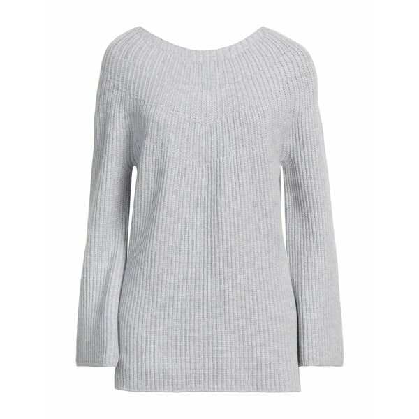 グランサッソ レディース ニット&セーター アウター Sweaters Light