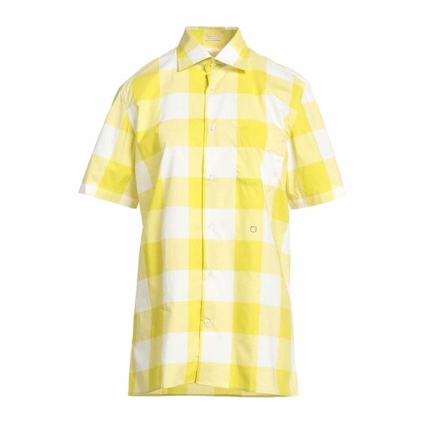 マッシモ アルバ レディース シャツ トップス Shirts Acid greenの通販は