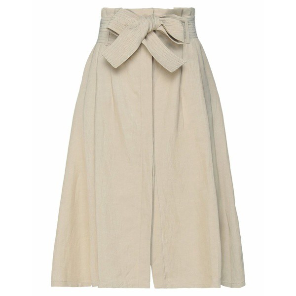 パロッシュ レディース スカート ボトムス Midi skirts Beige