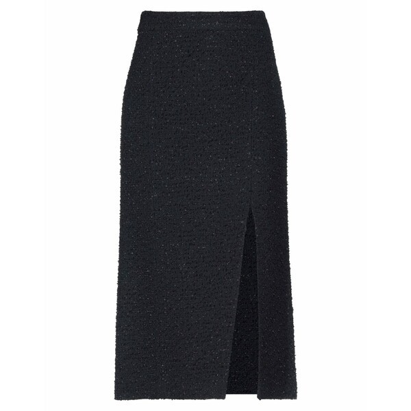 エトロ レディース スカート ボトムス Midi skirts Midnight blueの