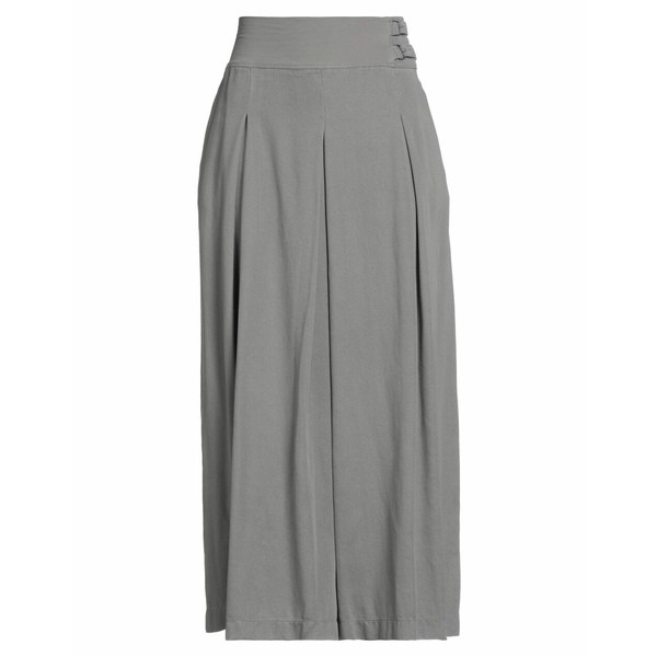 ヨーロピアンカルチャー レディース スカート ボトムス Midi skirts Grey