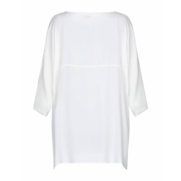 ロッソピューロ レディース シャツ トップス Blouses Whiteの通販はau