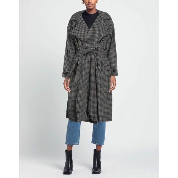 パート レディース ジャケット＆ブルゾン アウター Coats Greyの通販は