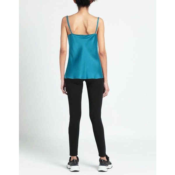 ソロトレ レディース カットソー トップス Tank tops Deep jade｜au PAY マーケット