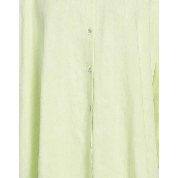 １２０％リノ レディース シャツ トップス Shirts Light green｜au PAY マーケット