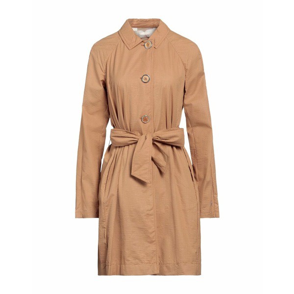 ピューテリー レディース ジャケット＆ブルゾン アウター Overcoats Camelの通販は 42,800円