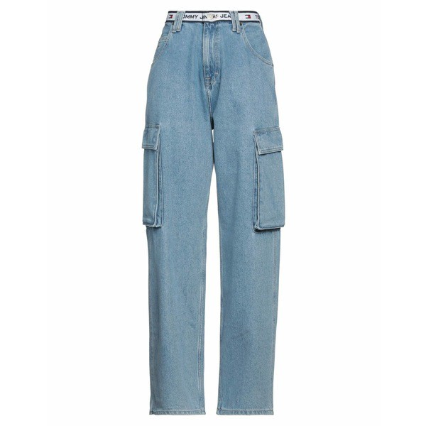 トミーヒルフィガー レディース デニムパンツ ボトムス Denim pants