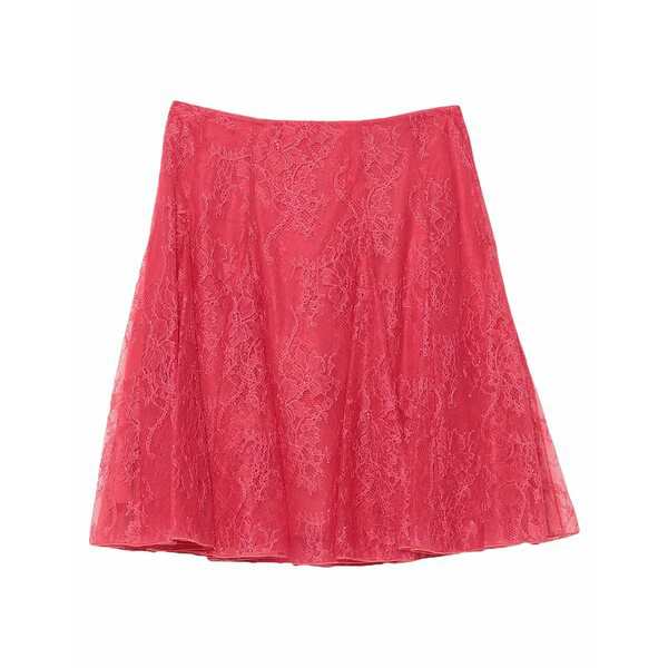ブルマリン レディース スカート ボトムス Midi skirts Redの通販は 52,800円