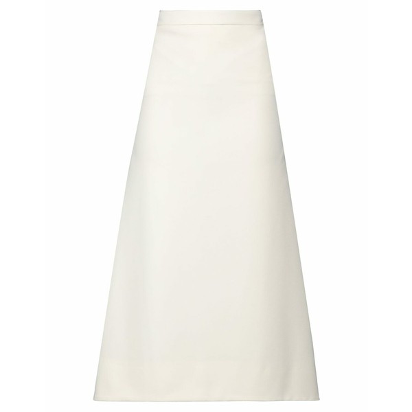 リビアナコンティ スカート ボトムス レディース Long skirts Cream-