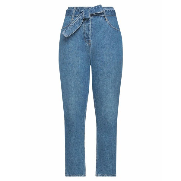 スリーバイワン レディース デニムパンツ ボトムス Denim pants Blueの通販は