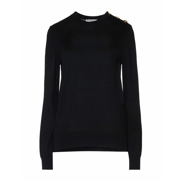 ジバンシー レディース ニット&セーター アウター Sweaters Blackの