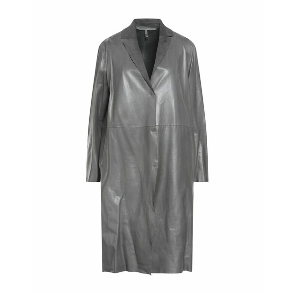 サルバトーレ サントロ レディース ジャケット&ブルゾン アウター Overcoats Leadの通販は