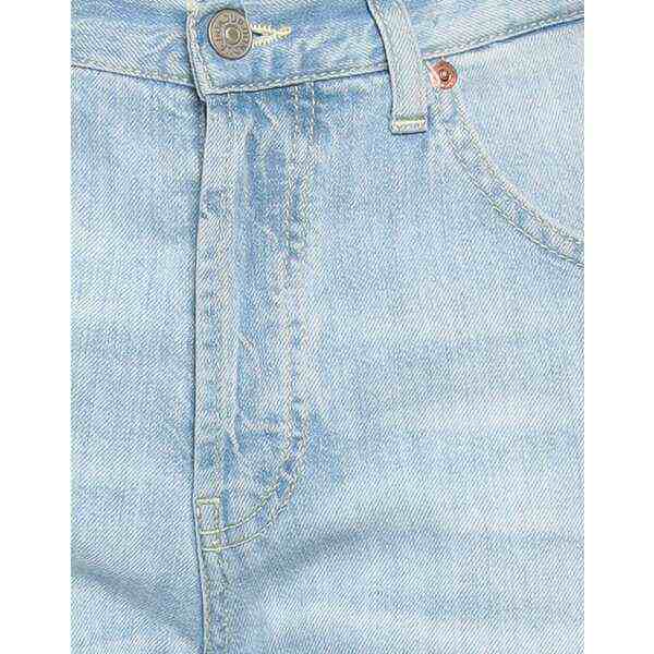 ドンダップ レディース デニムパンツ ボトムス Denim pants Blueの通販