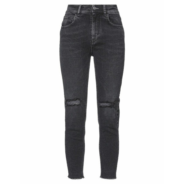 ハイクール レディース デニムパンツ ボトムス Denim pants Steel grey｜au PAY マーケット