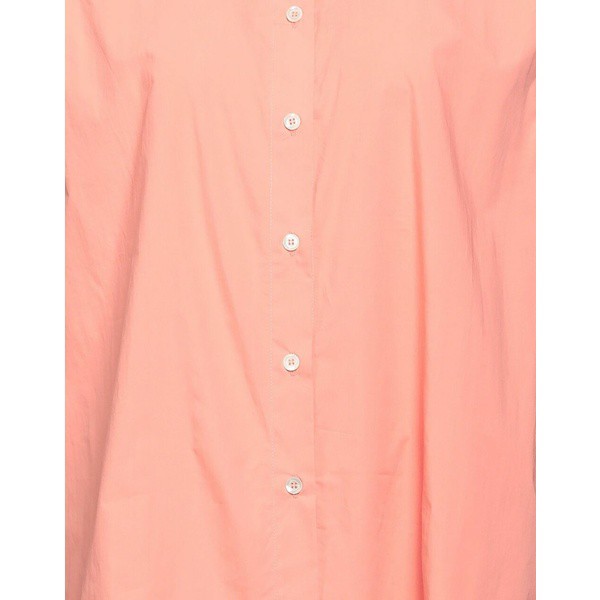 セミクチュール レディース シャツ トップス Shirts Salmon pink｜au PAY マーケット