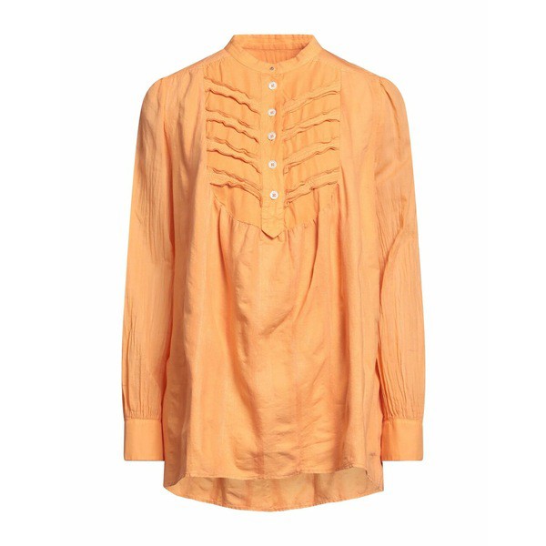 ハイ レディース シャツ トップス Blouses Orangeの通販はau PAY