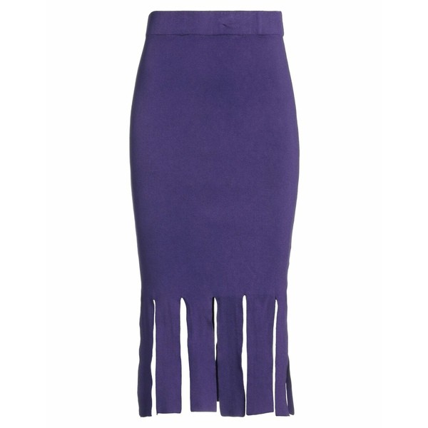 ヴィコロ レディース スカート ボトムス Midi skirts Purple