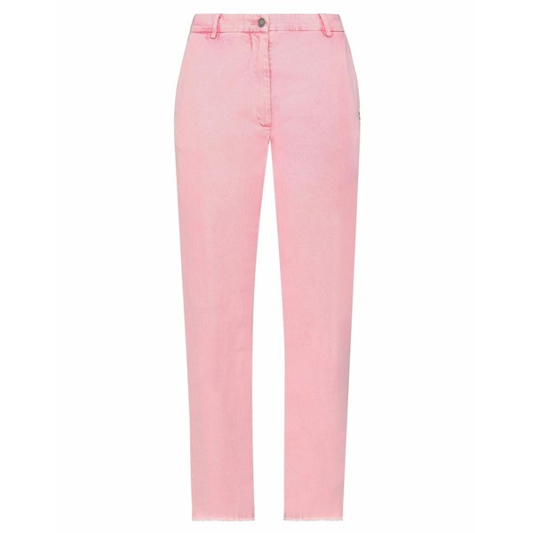 エイト・ピーエム レディース デニムパンツ ボトムス Denim pants Pink