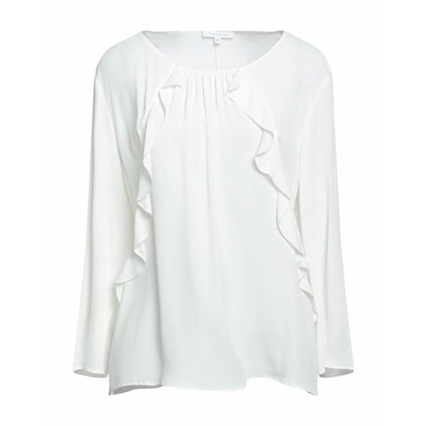 パトリツィア ペペ レディース シャツ トップス Blouses Whiteの通販は