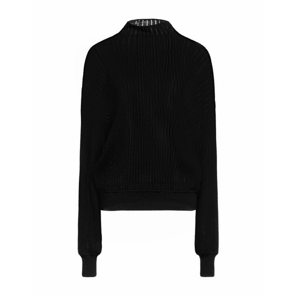 アグノラ レディース ニット&セーター アウター Turtlenecks Black｜au PAY マーケット