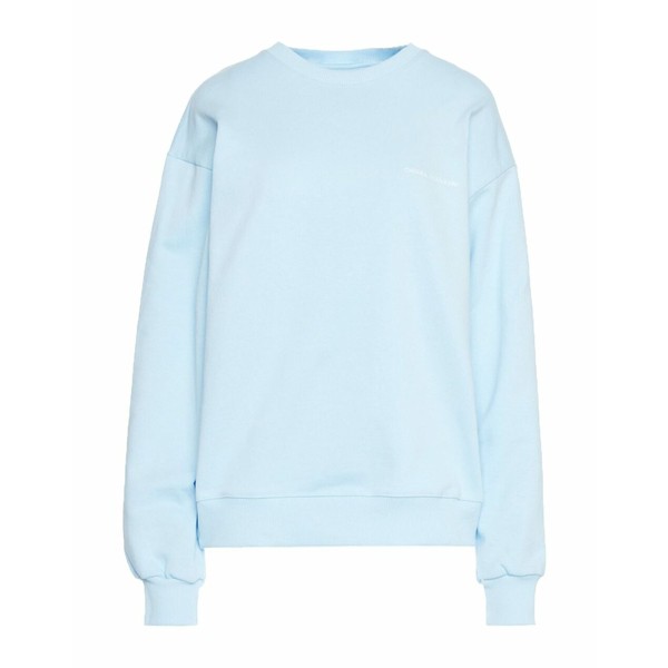 シアラフェラーニ レディース パーカー・スウェットシャツ アウター Sweatshirts Sky blue｜au PAY マーケット