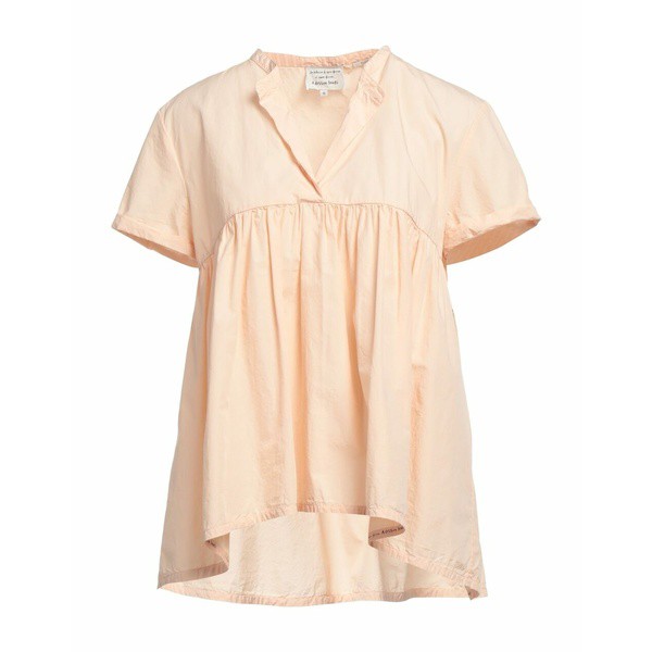 アレッシアサンティ レディース シャツ トップス Blouses Apricotの