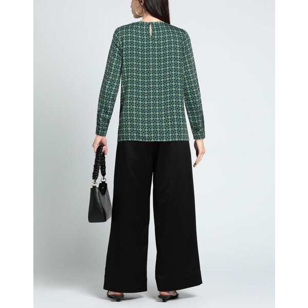 ニー レディース シャツ トップス Blouses Dark greenの通販はau PAY