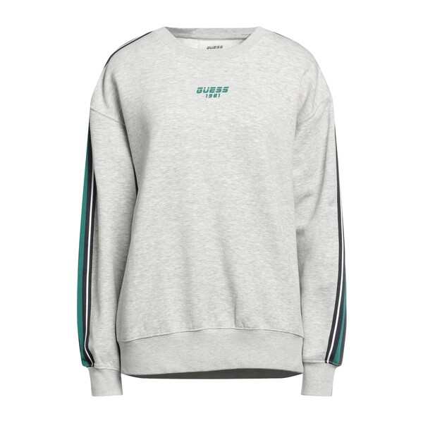 ゲス レディース パーカー・スウェットシャツ アウター Sweatshirts