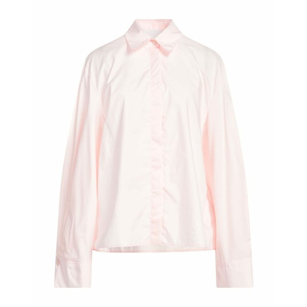 エリカ・カヴァリーニ レディース シャツ トップス Shirts Light pink