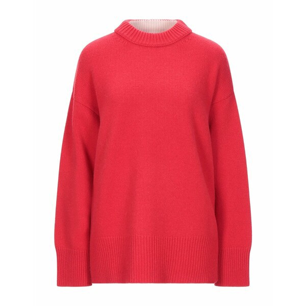 ユッカ レディース ニット&セーター アウター Sweaters Redの通販はau