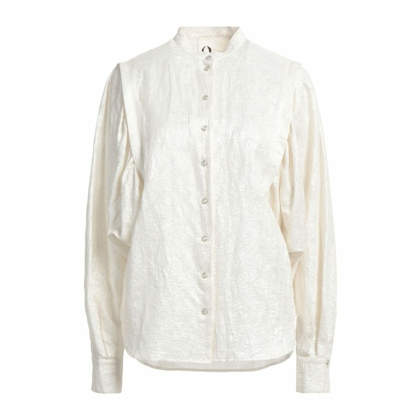 エイト・ピーエム レディース シャツ トップス Shirts Off whiteの通販は 28,470円