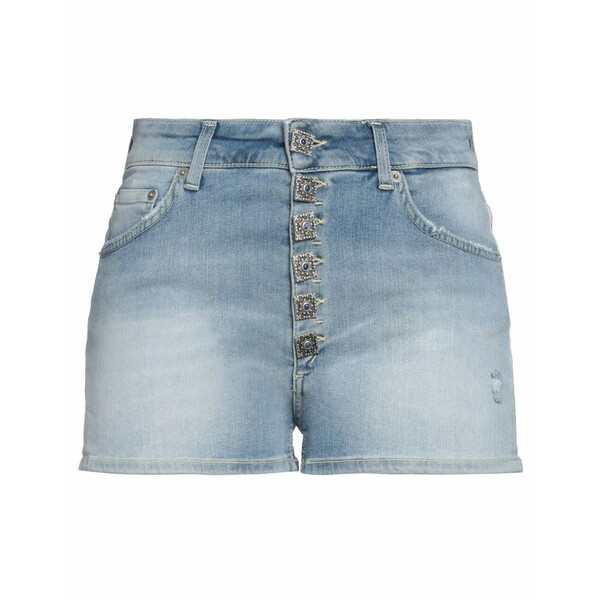 ドンダップ レディース デニムパンツ ボトムス Denim capris :y1