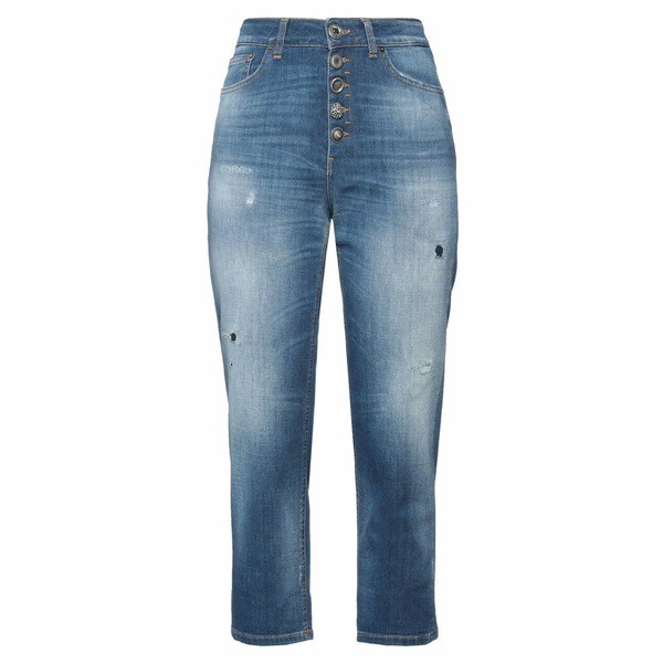 DONDUP ドンダップ デニムパンツ ボトムス レディース Denim pants Blue-