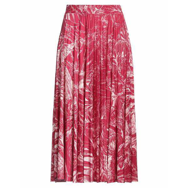 レッドヴァレンティノ レディース スカート ボトムス Midi skirts