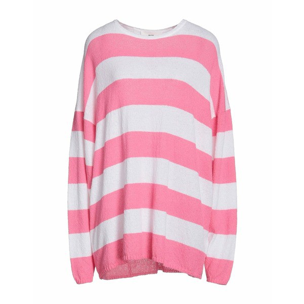 ソロトレ レディース ニット&セーター アウター Sweaters Pinkの通販は